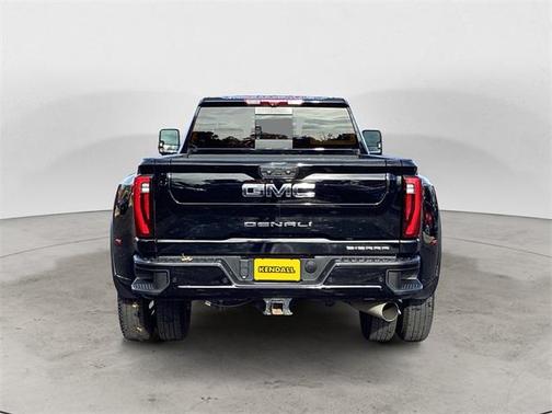 2024 GMC Sierra 3500 Denali