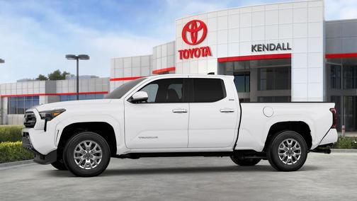 Ice Cap 2026 Toyota Tacoma SR5