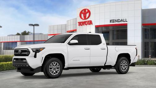 Ice Cap 2026 Toyota Tacoma SR5