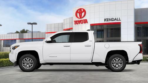 Ice Cap 2026 Toyota Tacoma SR5