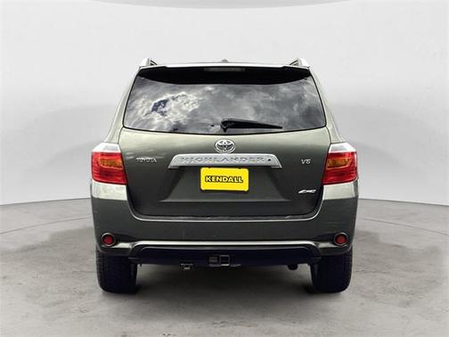 2009 Toyota Highlander Limited