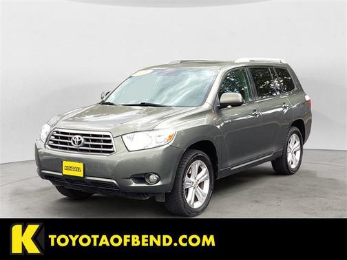 2009 Toyota Highlander Limited