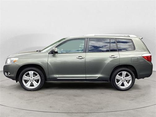 2009 Toyota Highlander Limited