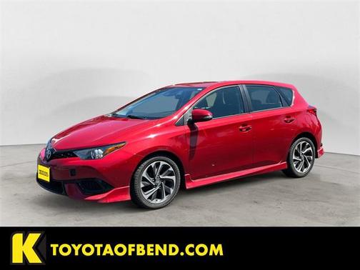 2017 Toyota Corolla iM Base