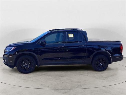 2019 Honda Ridgeline Black