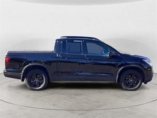 2019 Honda Ridgeline Black