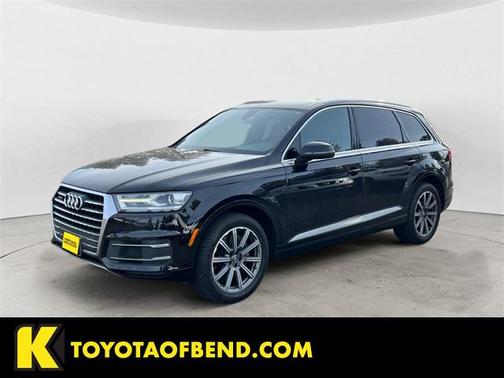 2018 Audi Q7 2.0T Premium Plus
