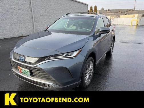 2021 Toyota Venza XLE