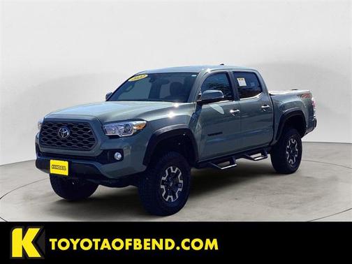 2022 Toyota Tacoma TRD Off Road
