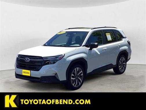2025 Subaru Forester Touring