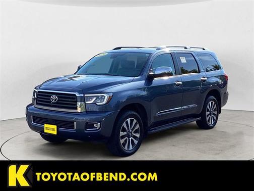 2021 Toyota Sequoia Limited