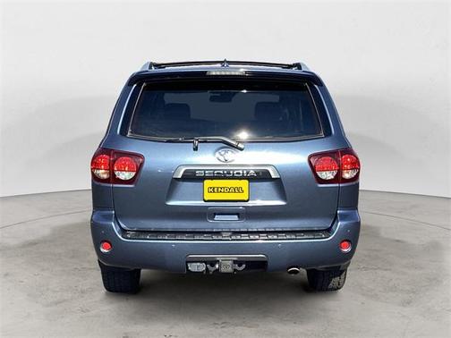 2021 Toyota Sequoia Limited