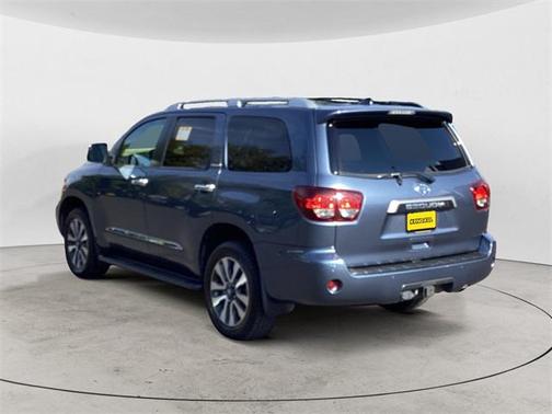 2021 Toyota Sequoia Limited