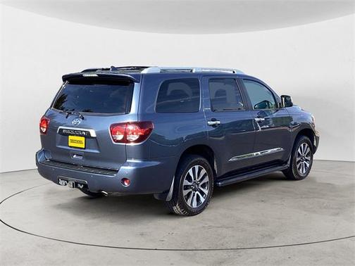2021 Toyota Sequoia Limited