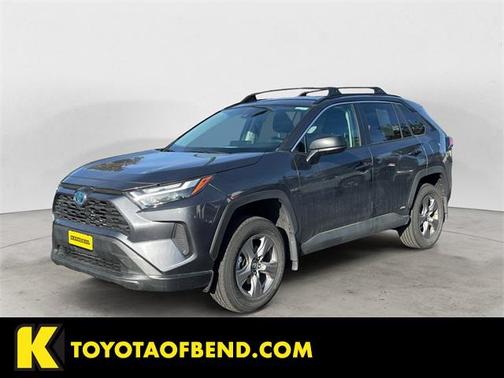 2024 Toyota RAV4 Hybrid LE