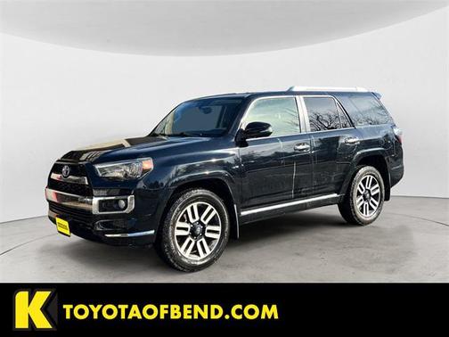 2018 Toyota 4Runner Limited