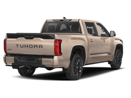 Mudbath 2026 Toyota Tundra Platinum