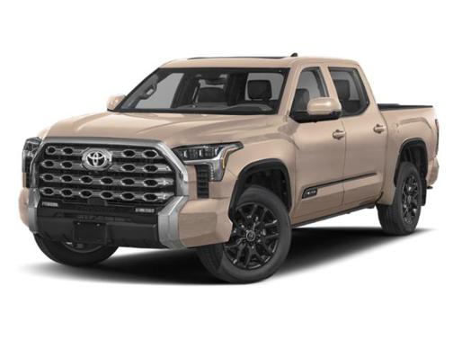 Mudbath 2026 Toyota Tundra Platinum