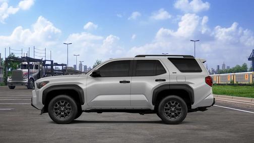 Cutting Edge 2026 Toyota 4Runner SR5