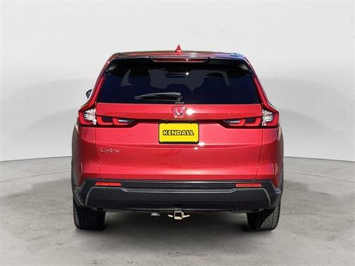 2024 Honda CR-V EX AWD
