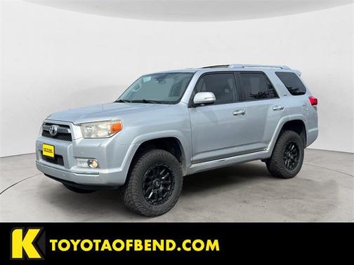 2011 Toyota 4Runner SR5