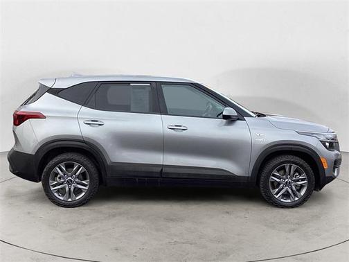 2021 Kia Seltos LX