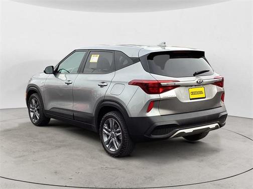 2021 Kia Seltos LX