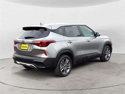 2021 Kia Seltos LX