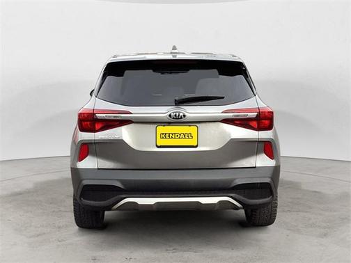 2021 Kia Seltos LX