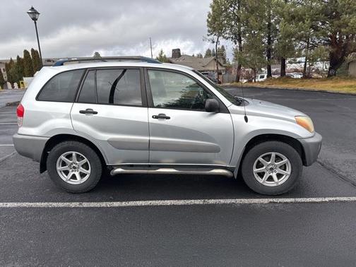 2003 Toyota RAV4 Base