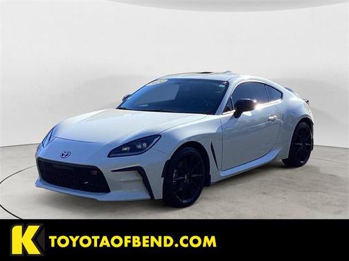 2024 Toyota GR86 Premium