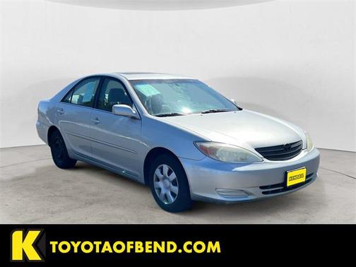 2004 Toyota Camry XLE