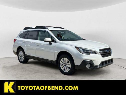 2019 Subaru Outback 2.5i Premium