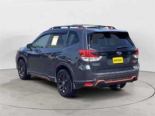 2020 Subaru Forester Sport
