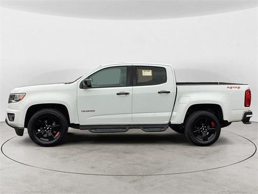 2020 Chevrolet Colorado LT