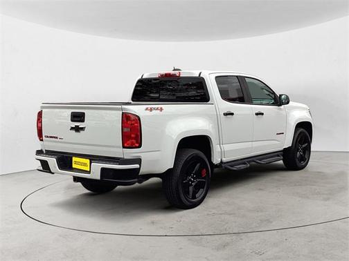 2020 Chevrolet Colorado LT