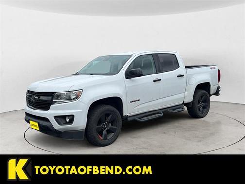 2020 Chevrolet Colorado LT