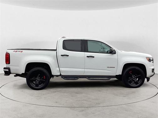 2020 Chevrolet Colorado LT