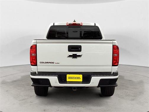 2020 Chevrolet Colorado LT