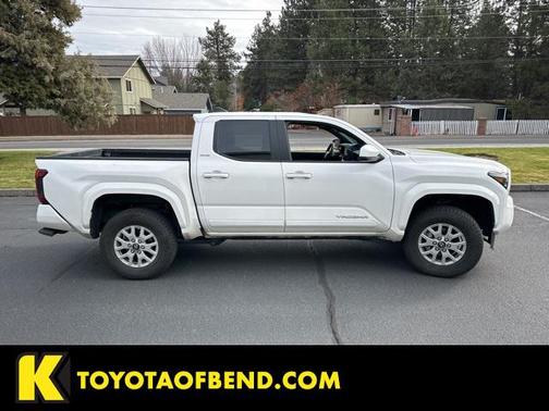 2024 Toyota Tacoma SR5