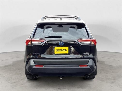 2024 Toyota RAV4 Hybrid Woodland Edition