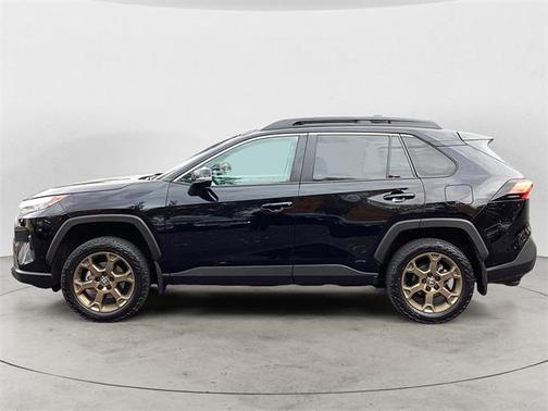 2024 Toyota RAV4 Hybrid Woodland Edition