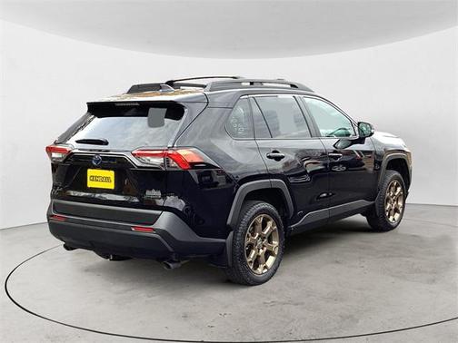 2024 Toyota RAV4 Hybrid Woodland Edition
