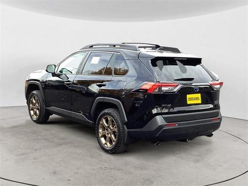 2024 Toyota RAV4 Hybrid Woodland Edition