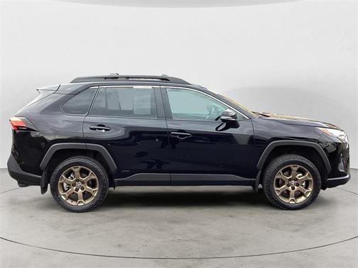 2024 Toyota RAV4 Hybrid Woodland Edition