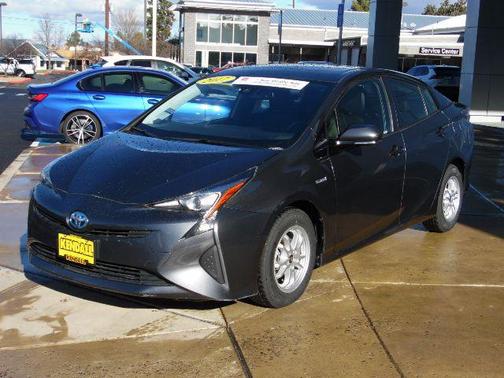 2017 Toyota Prius Four