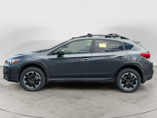 Gray Metallic 2022 Subaru Crosstrek Premium