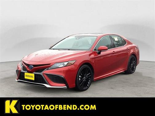 2023 Toyota Camry XSE