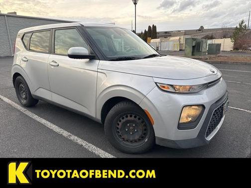 2020 Kia Soul S