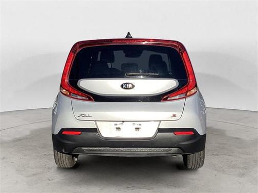 2020 Kia Soul S
